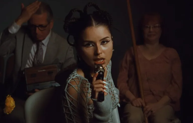 Lexa Gates prezentuje nowy singiel i teledysk What You Wish For