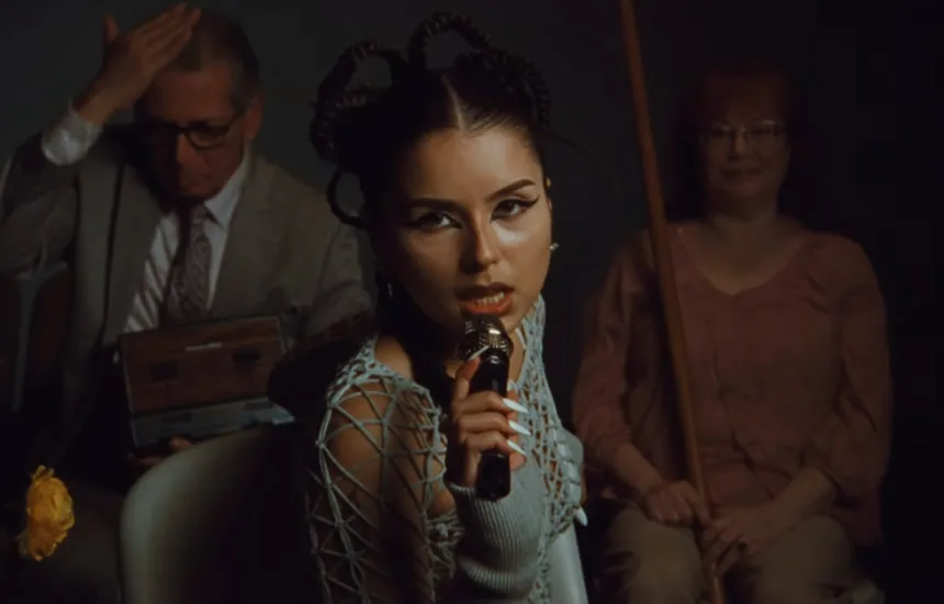 Lexa Gates prezentuje nowy singiel i teledysk What You Wish For