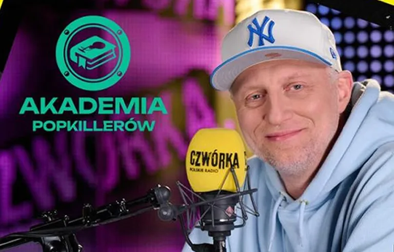Radiowa Czwórka będzie obecna na wydarzeniu Akademia Popkillerów poświęconemu polskiemu hip-hopowi