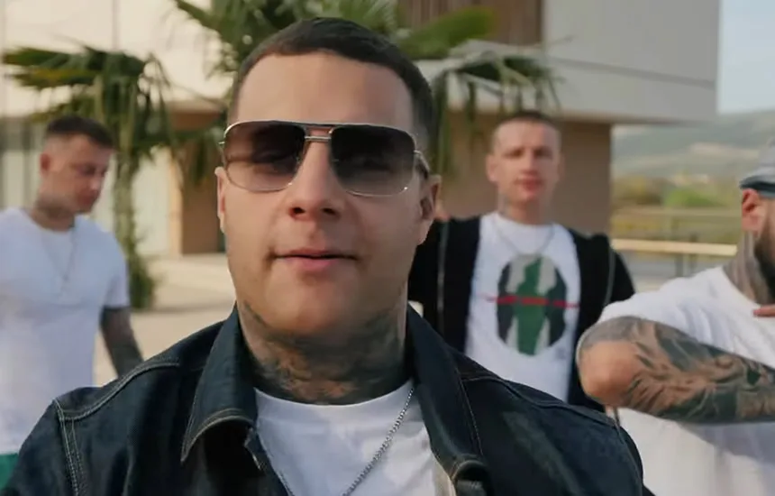 White Widow prezentuje nowy teledysk do utworu Fenomenalny styl