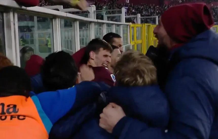 Torino FC sensacyjnie pokonał AC Milan w meczu Serie A!