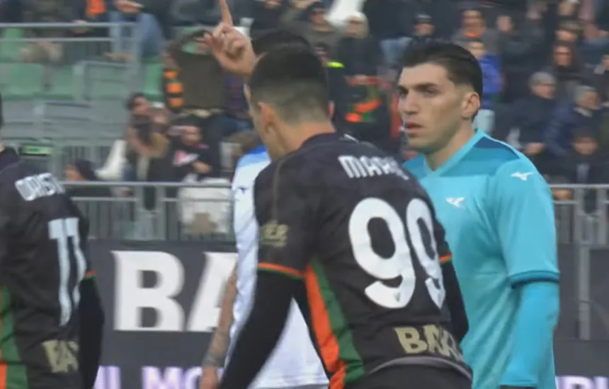 Venezia FC bezbramkowo remisuje z SS Lazio w Serie A.