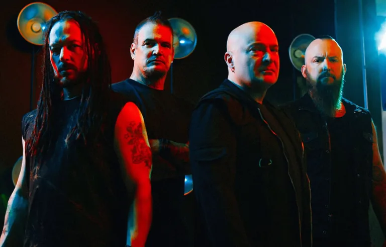 Disturbed prezentuje nowy singiel I Will Not Break.