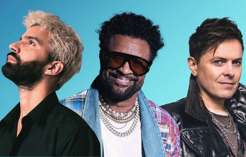R3hab, Michael Patrick Kelly i Shaggy łączą siły w nowym singlu.