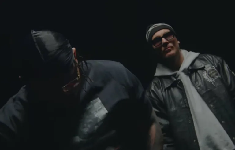 Miszel i Pezet w nowym singlu Zrobiłem to po swojemu.