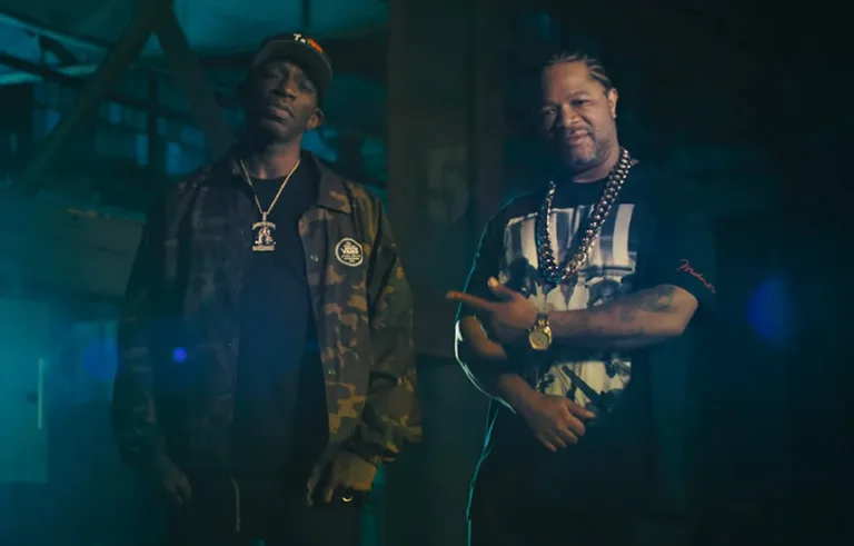 Xzibit Shut Yo Mouth