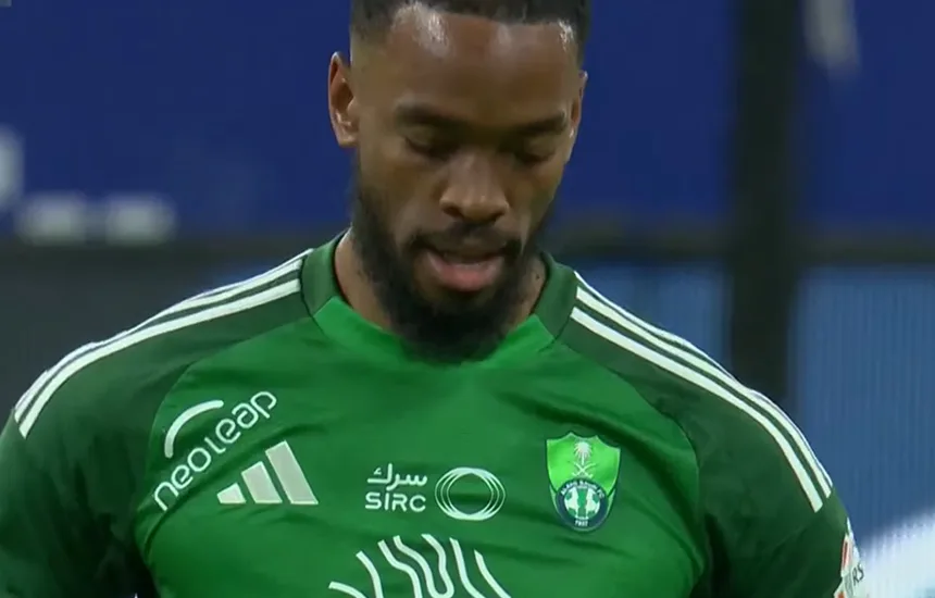 Ivan Toney strzela hat-trick w meczu Al-Hilal - Al-Ahli.