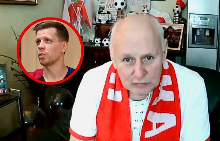 Jan Tomaszewski mocno o postawie Wojtka Szczęsnego