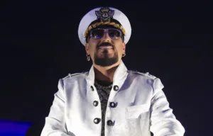 Gigi D'Agostino prezentuje nowy singiel My new life.
