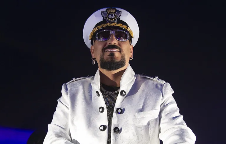 Gigi D'Agostino prezentuje nowy singiel My new life.