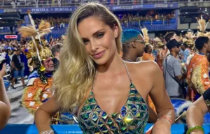 Anna Maria Olbrycht - kim jest modelka, kto to?
