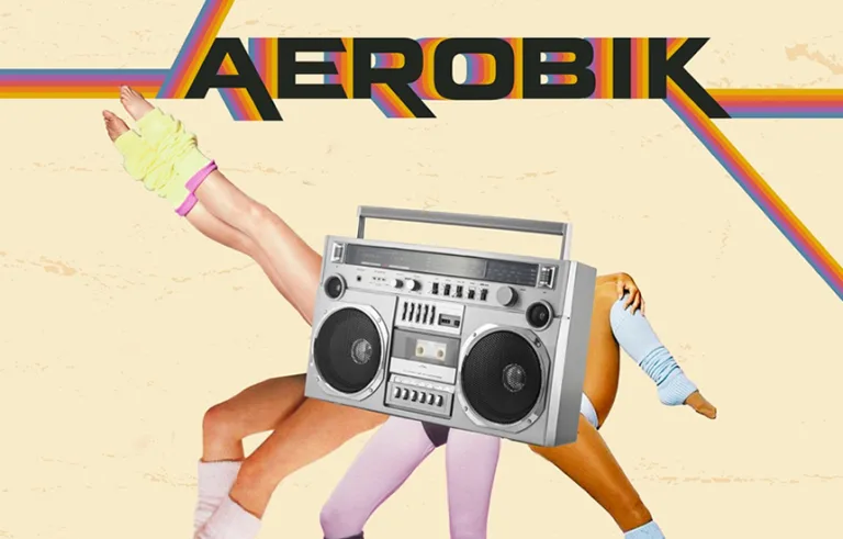 Yantimer i Włodzimierz Szaranowicz prezentują Aerobik