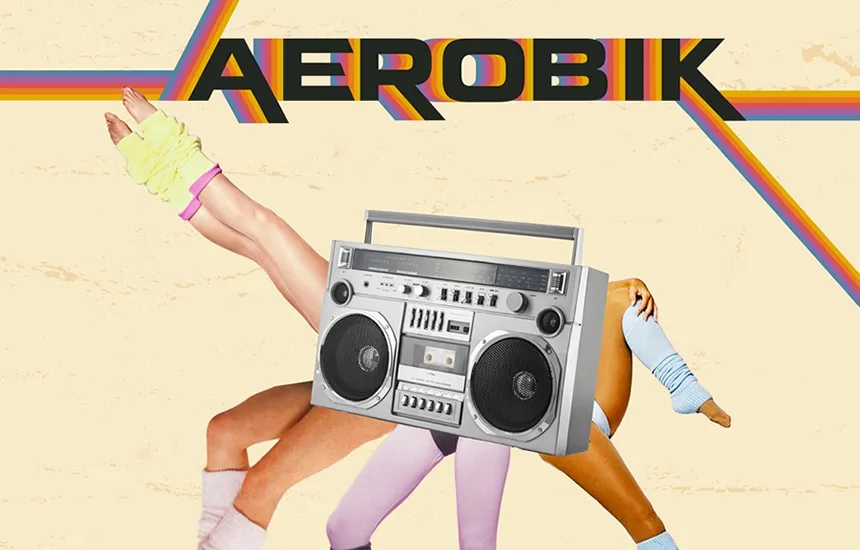 Yantimer i Włodzimierz Szaranowicz prezentują Aerobik