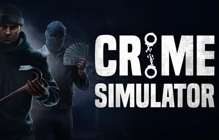 Demo Crime Simulator jest już dostępne na platformie Steam
