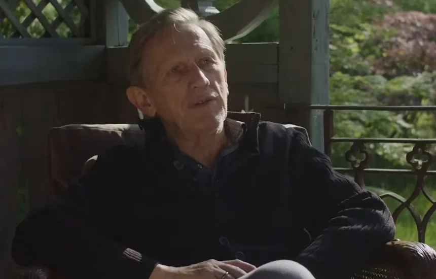 Jan Englert w filmie Skrzyżowanie