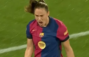 Ewa Pajor strzeliła dwa gola w El Clásico. FC Barcelona pokonała Real Madryt 3:1