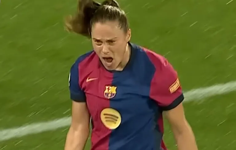 Ewa Pajor strzeliła dwa gola w El Clásico. FC Barcelona pokonała Real Madryt 3:1