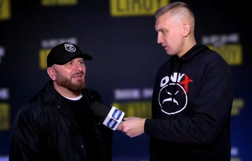 Liroy prezentuje nowy film o sobie