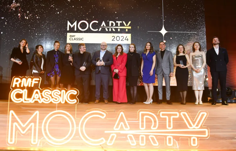 MocArty RMF Classic 2025 rozdane!