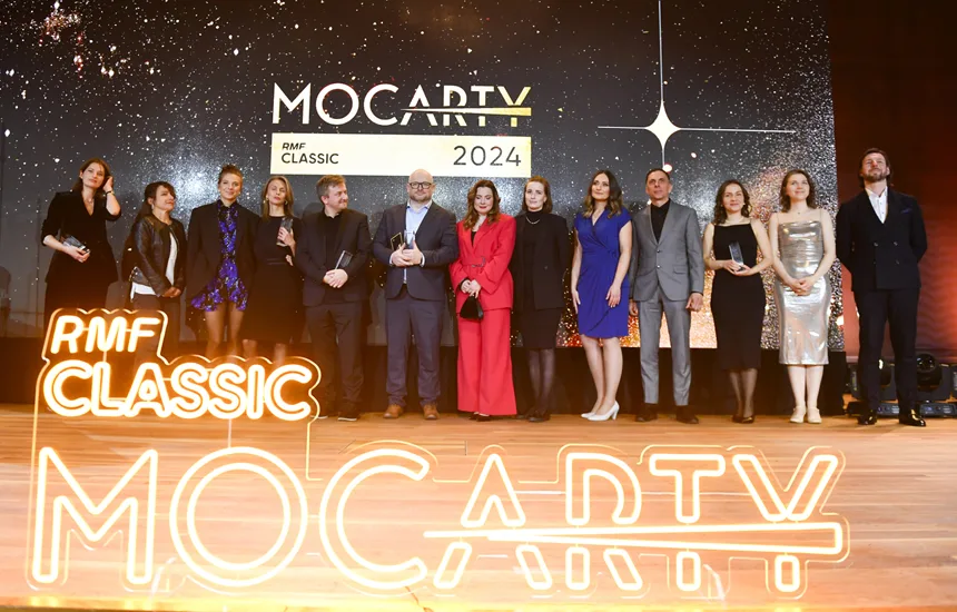 MocArty RMF Classic 2025 rozdane!