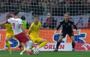 Polska - Litwa 1:0 w pierwszym meczu eliminacji MŚ