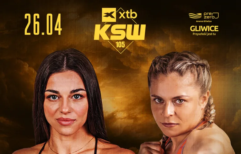 Laura Grzyb zawalczy na gali KSW 105