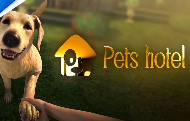 Pets Hotel debiutuje na PlayStation 5