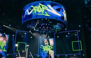 Wielki finał bitew w Rap Generation