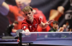 Jakub Dyjas wygrywa z zawodach Indywidualnych Mistrzostw Polski