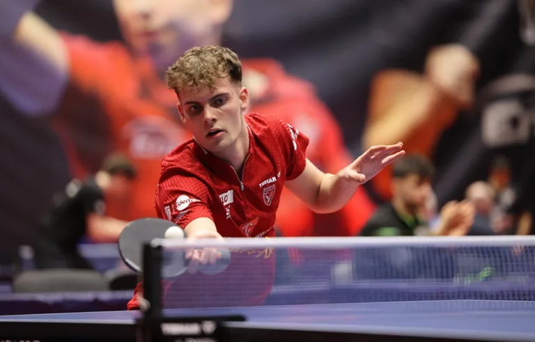 Jakub Dyjas wygrywa z zawodach Indywidualnych Mistrzostw Polski