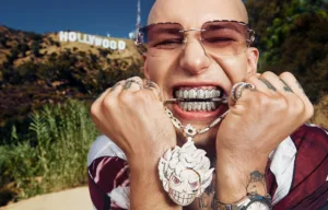 Żabson prezentuje album Hollywood Smile