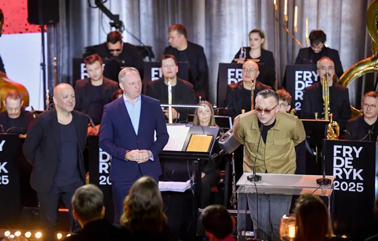 Fryderyk Festiwal 2025 gala muzyki jazzowej