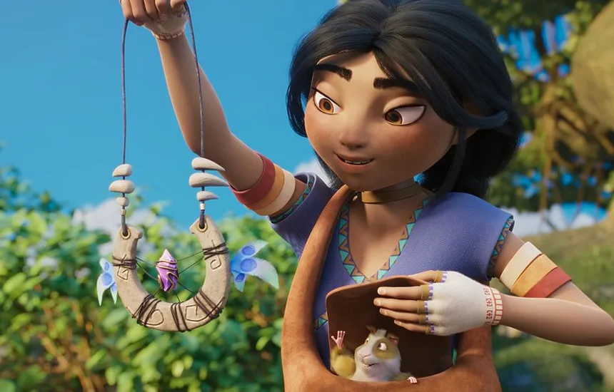 Premiera filmu Kayara Niepokonana w kinach już w maju!