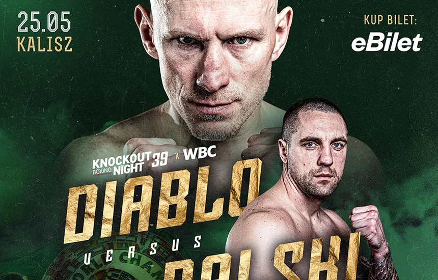 Diablo i Balski stoczą walkę na gali KBN 39