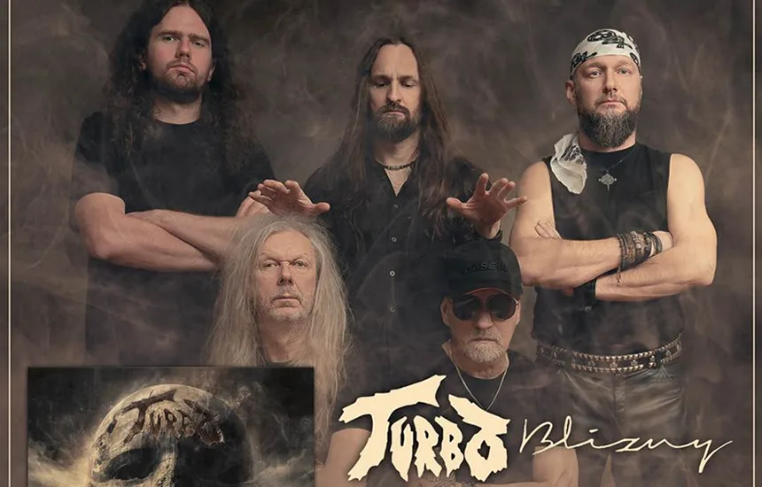 Zespół Turbo prezentuje album Blizny