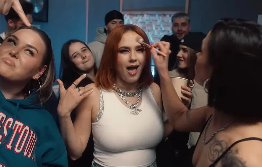 AdMa prezentuje teledysk do singla Lukier