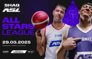 Shaq Presents All Stars League w Gliwicach