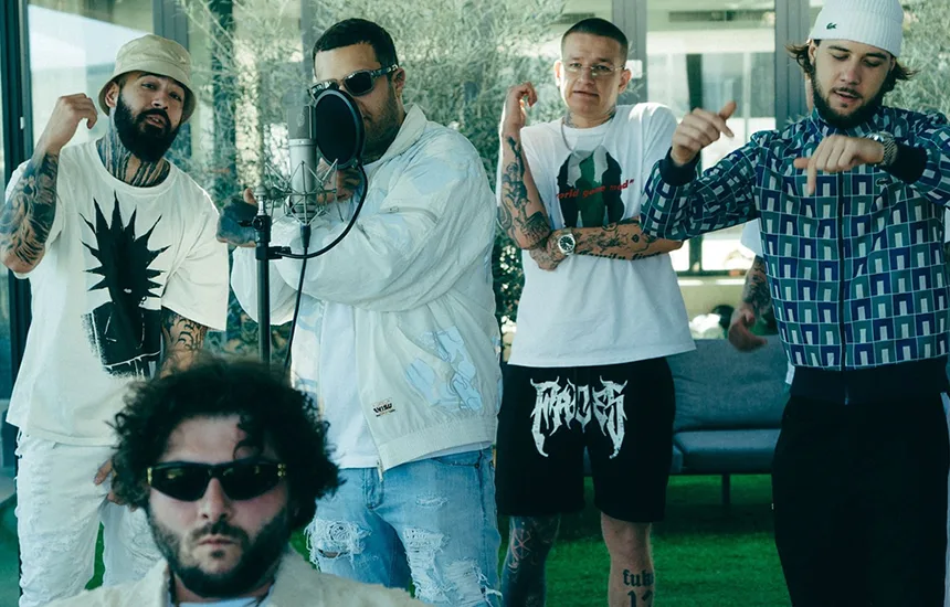 White Widow i Kabe łączą siły