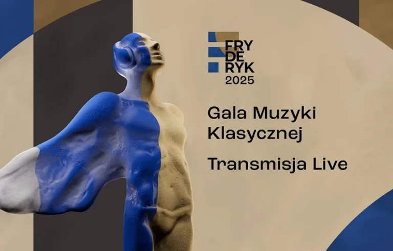 Fryderyk Festiwal 2025 Gala Muzyki Klasycznej