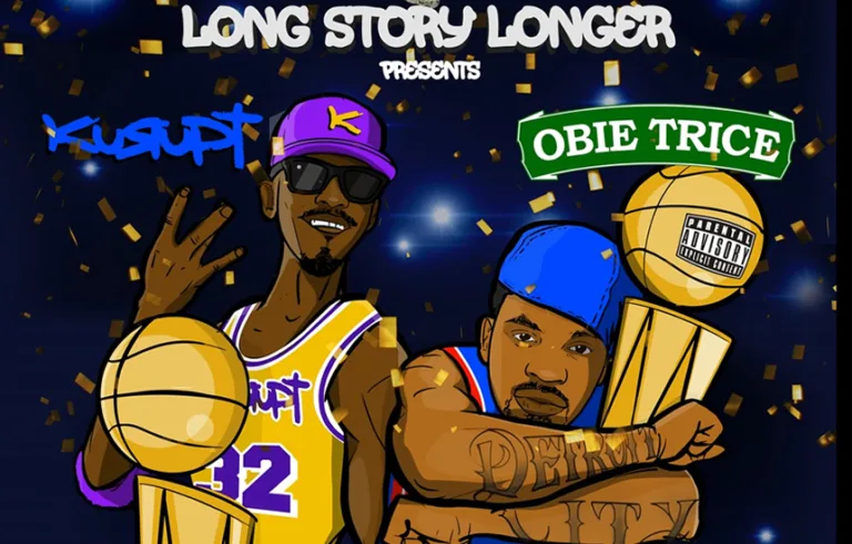 Kurupt i Obie Trice prezentują wspólną EP