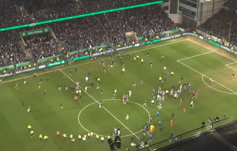 Arminia Bielefeld w finale Puchar Niemiec