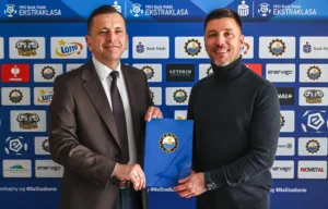 Ivan Djurdjević w drużynie Stal Mielec