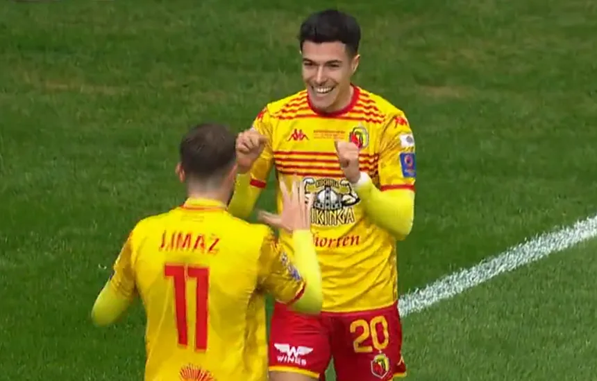 Jagiellonia Białystok wygrywa Superpuchar Polski