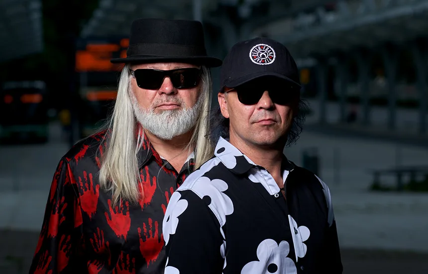 Pif Paf Peter & Franz prezentują Gwiazdy