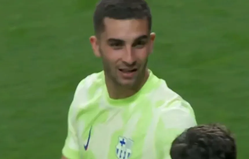 FC Barcelona wygrywa z Atlético Madryt