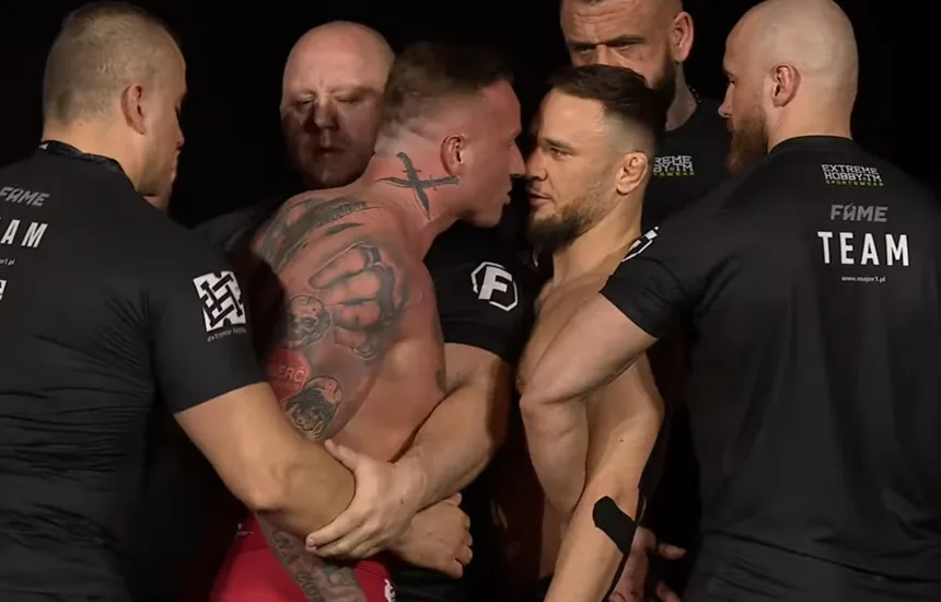 FAME 25 PPV i transmisja na żywo