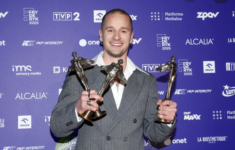 Fryderyki 2025: Wyniki gali w Krakowie