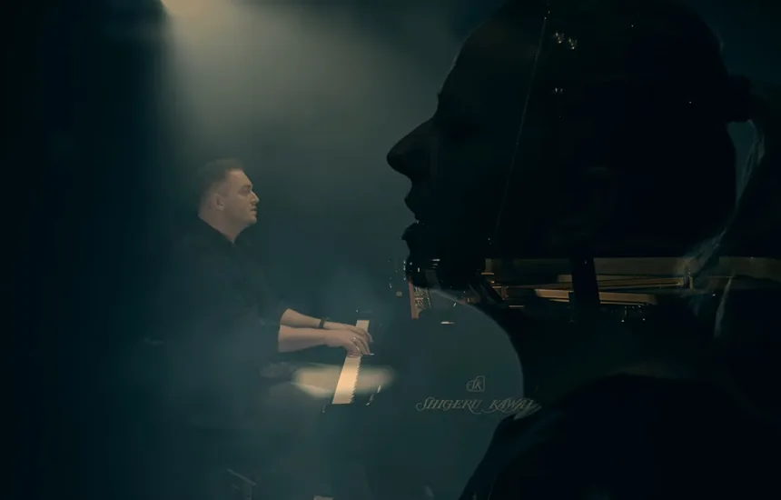 Mariusz Świetlik prezentuje utwór Nie ten sam