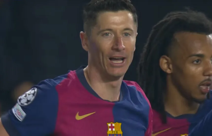 FC Barcelona wygrywa z Borussią Dortmund 4:0