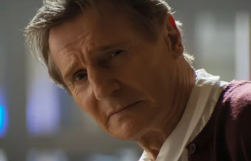 Naga broń - Liam Neeson zagra w roli głównej